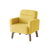 Kids Sofa col イエロー