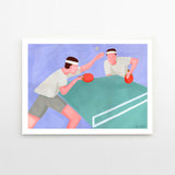 Iga Kosicka Ping Pong A4