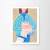 Iga Kosicka Love Letters A4