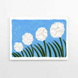 Iga Kosicka Flowers 02 A4