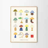 Isabelle Vandeplassche A Collection of Lamps A4