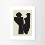 Jan Skacelik Dialogue 01 30×40cm