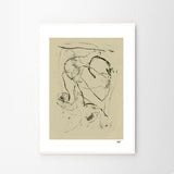 Johannes Geppert Abstract Thought 30×40cm