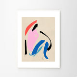 Julia Lysen Pink Lady 30×40cm