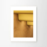 Julie Brix Yellow U-Bahn A4