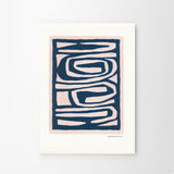 Leise Dich Abrahamsen Flowing A4