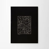 Little Detroit Lines No. 01 30×40cm