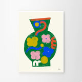Lucrecia Rey Caro Summer Vase 01 A4