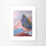 Mandy Maria Velvet Peak I A4