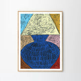 Marina Esmeraldo Lamp A4