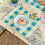 Merienda Placemats Matcha
