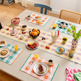 Merienda Table Runner Mantequilla