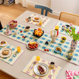 Merienda Table Runner Matcha