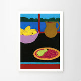 Nina Flagstad Kvorning Kitchen table by the window A4