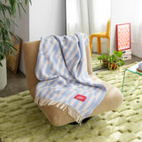 Nolita Blanket Light Blue