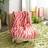 Nolita Blanket Red
