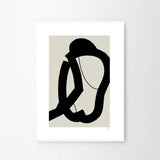 Nord Projects Alone for a while 70×100cm