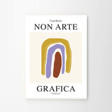 Nynne Rosenvinge Non Arte Grafica 03 50×70cm