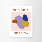 Nynne Rosenvinge Non Arte Grafica 02 50×70cm