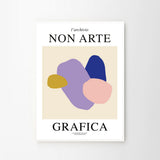 Nynne Rosenvinge Non Arte Grafica 01 50×70cm