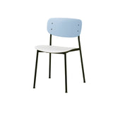 Chair 05 steel グレー/ホワイト