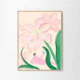 Oamul Under the Flowers A4
