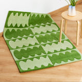 Pickle Rug M Green