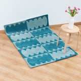 Pickle Rug L Blue