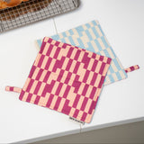 Pot Holder Berry Jam