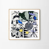 Rini Spiel Lime 50×50cm