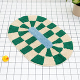 Rita Bathmat Green
