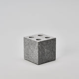 SS UMBRELLA STAND cube komame