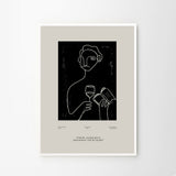 Sandra Blomén Maschinsky Genius A4