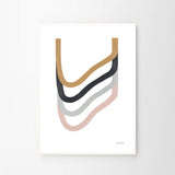 Sheryn Bullis Nordic Tide 30×40cm