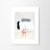 Sheryn Bullis Dancing Downtown 30×40cm
