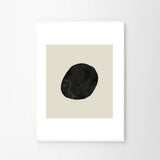 Studio Paradissi Pebbleface 03 30×40cm