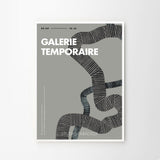 Studio Paradissi Galerie Temporaire 47 30×40cm