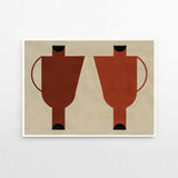 Studio Paradissi Dialogues 03 30×40cm