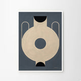 Studio Paradissi Circular Vase A4