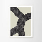 Studio Paradissi Abstract 697 30×40cm