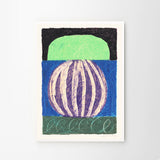 Suzanne Lustig Glow in the Dark A4