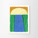 Suzanne Lustig Giggly Gills A4