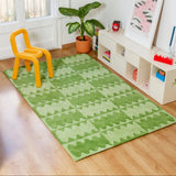 Pickle Rug L Green