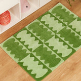 Pickle Rug S Green