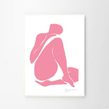 Tiny de Vries Mauve Intimacy A4