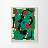 Atelier Cph Wilderness 70×100cm