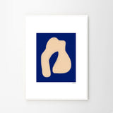 Ästhet Shape Study 02 30×40cm