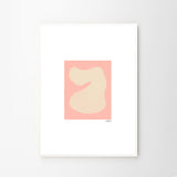 Ästhet Shape Study 01 30×40cm
