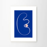 Ästhet Abstract No. 03 30×40cm