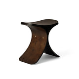 LUNO STOOL Dark Oak